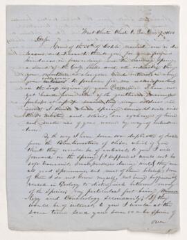 Letter, 9 December 1850