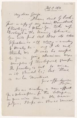 Letter, 11 February 1871