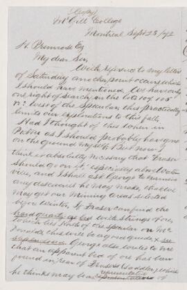 Letter, 23 September 1872