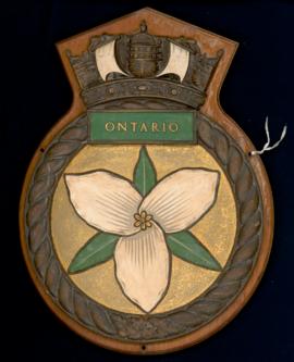 HMCS Ontario