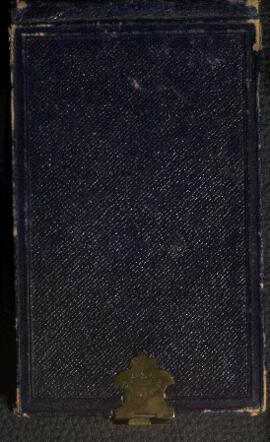 Untitled notebook – Trois-Pistoles, 1874