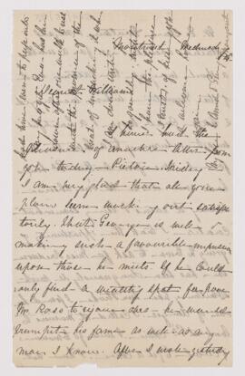 Letter, 14 August 1872