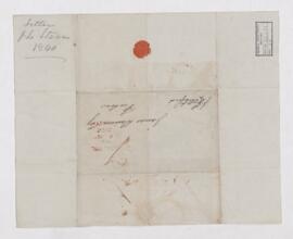 Letter, 4 January 1840