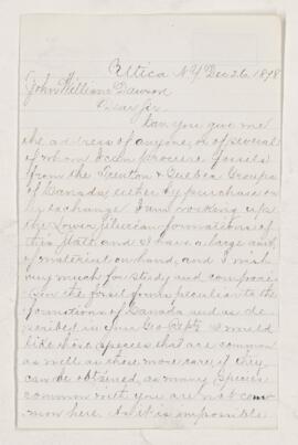 Letter, 26 December 1878