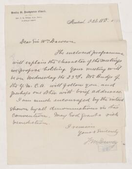 Letter, 11 October 1895