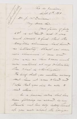 Letter, 6 September 1883