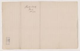 Letter, 9 November 1892