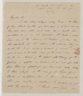 Letter, 2 February 1845