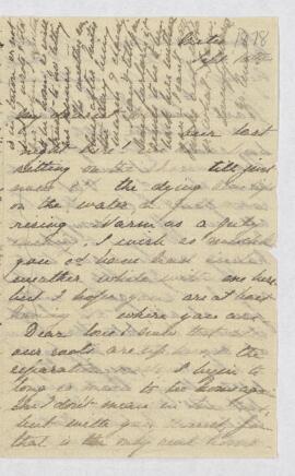 Letter, 10 September 1878