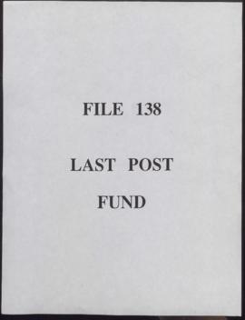 Last Post Fund