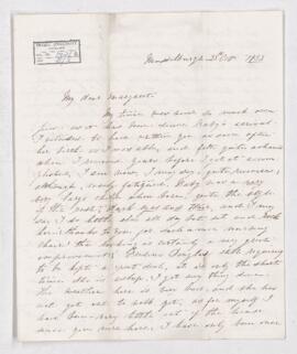 Letter, 25 October 1853