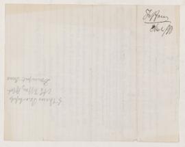 Letter, 17 March 1890