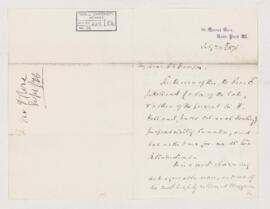 Letter, 24 July 1876