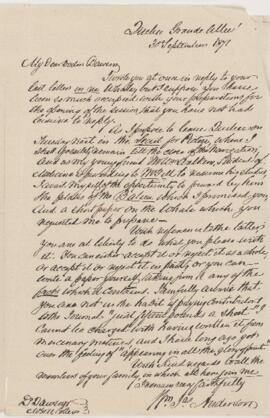 Letter, 30 September 1871