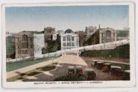 McGill Medical Building postcard