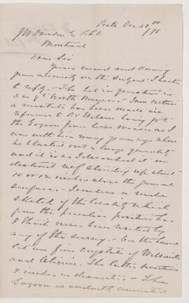 Letter, 31 December 1875