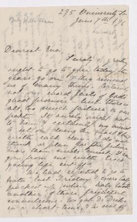 Letter, 7 June 1896