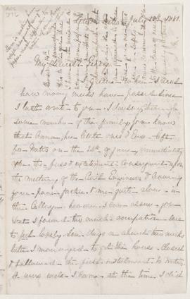 Letter, 13 July 1881