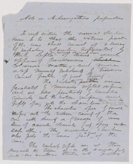 Note on Archaeocyathids Profundis