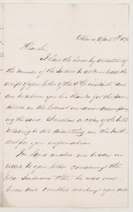 Letter, 8 April 1876