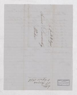 Order, 5 April 1856