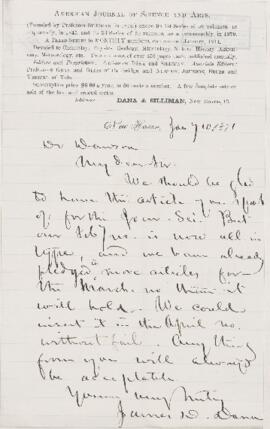 Letter, 10 January 1871