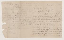 Letter, 2 November 1849