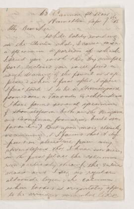 Letter, 7 September 1878