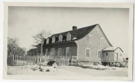 House, Griffin Cove, Perce, Quebec