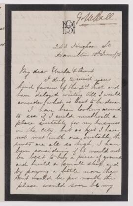 Letter, 10 June 1876