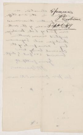 Letter, 24 September 1889