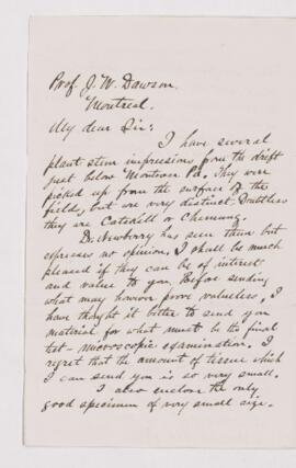 Letter, 26 November 1880