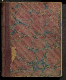 Natural history notebook, volume III, 1870-1871