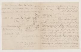 Letter, 15 October 1846