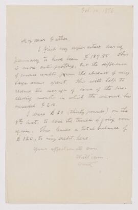 Letter, 14 February 1876