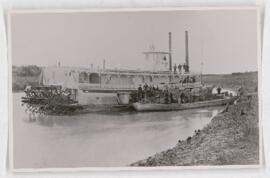 Steamer "Selkirk"