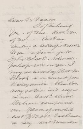 Letter, 24 May 1871