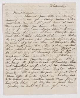 Letter, 7 September 1848