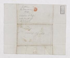 Letter, 21 October 1840