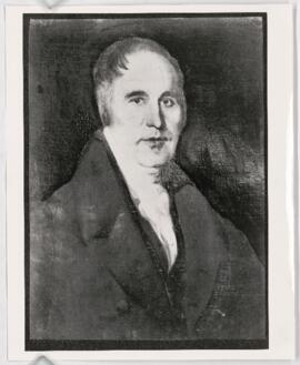 Portrait of George Mercer