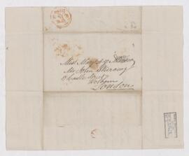 Letter, 18 April 1844
