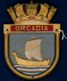 HMS Orcadia