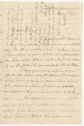 Letter, 4 February 1870