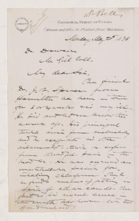 Letter, 20 May 1878