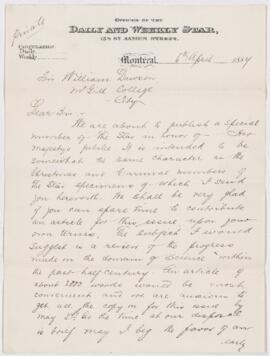 Letter, 6 April 1887