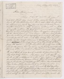 Letter, 30 May 1842