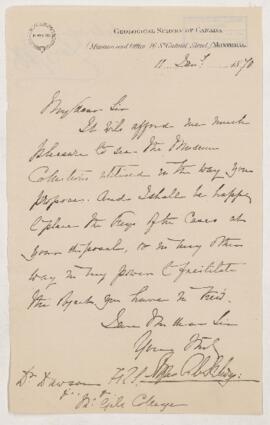 Letter, 11 January 1870