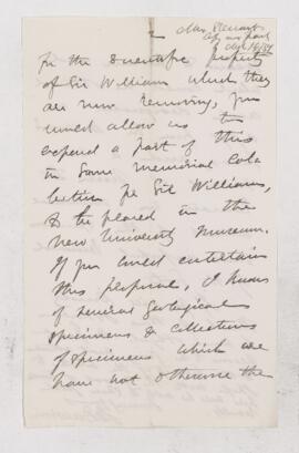 Letter, 18 March 1881