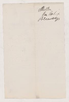 Letter, 26 December 1889