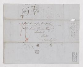 Account, 21 February 1850